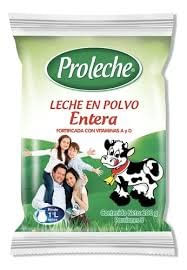 LECHE PROLECHE POLVO  x 200GR